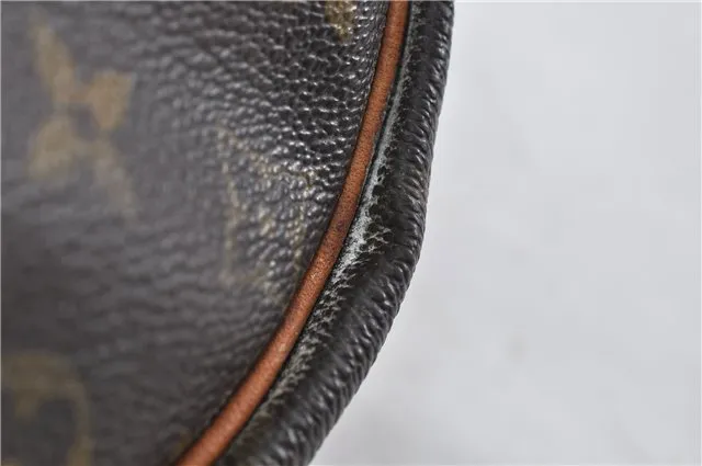 Auth LOUIS VUITTON Monogram Saumur 35 Shoulder Cross Body Bag M42254 LV 6007C