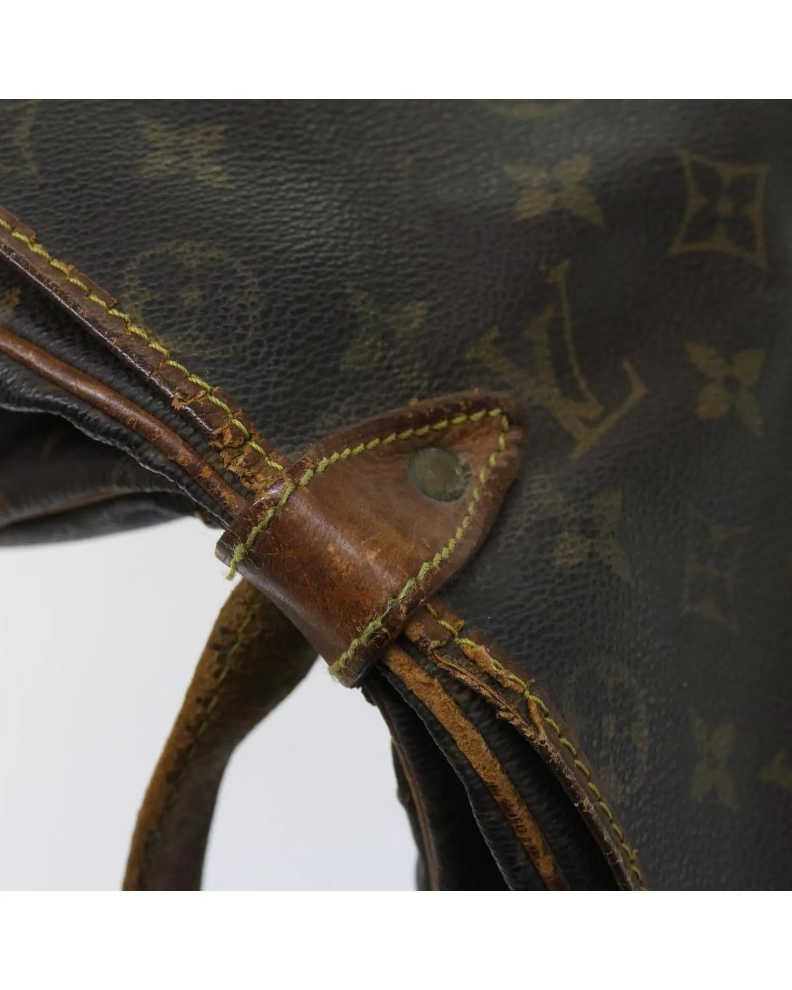 Authentic Louis Vuitton Messager PM Monogram Canvas Shoulder Bag M51181