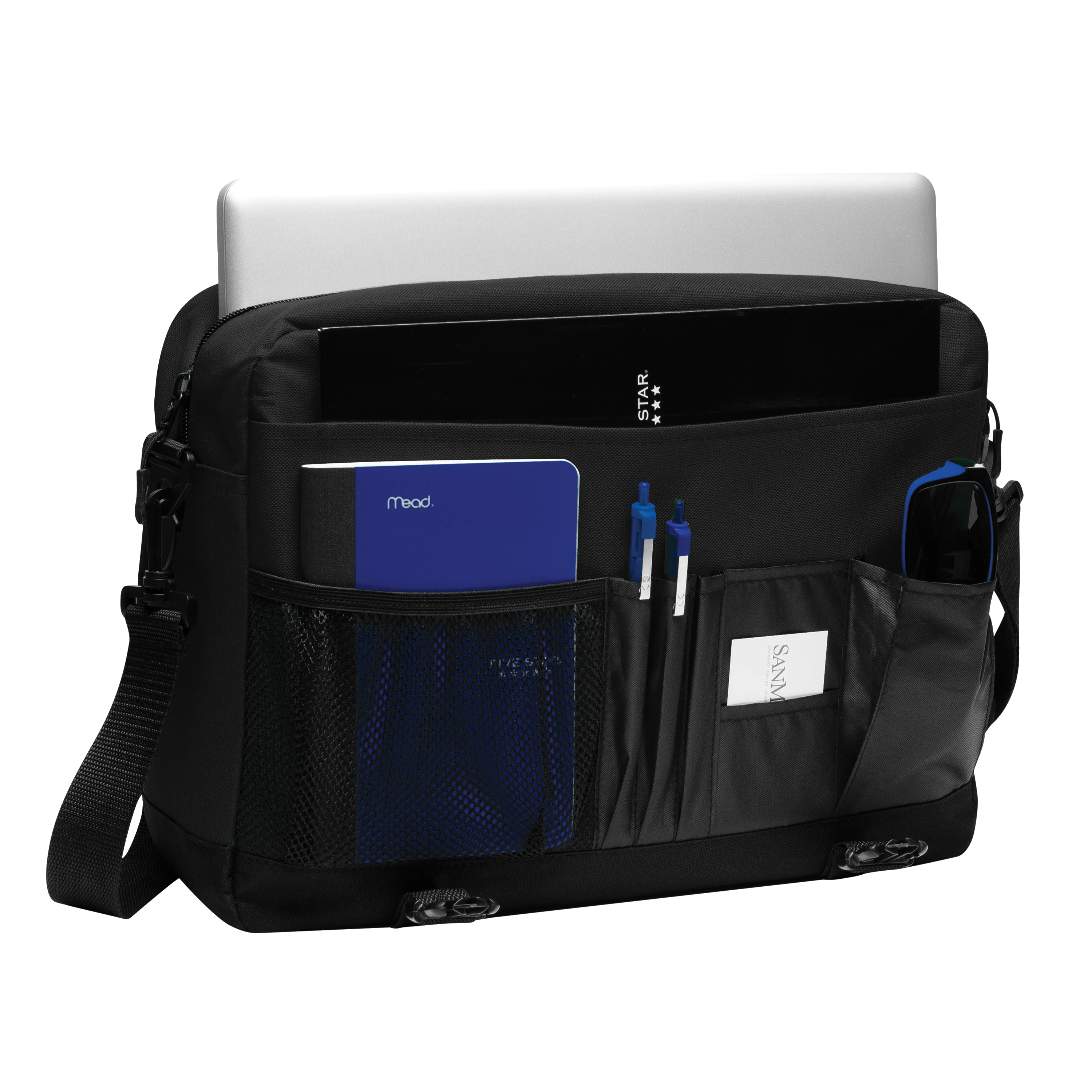 B1540 Messenger Briefcase
