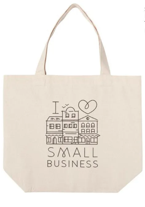Bag Tote Small Business
