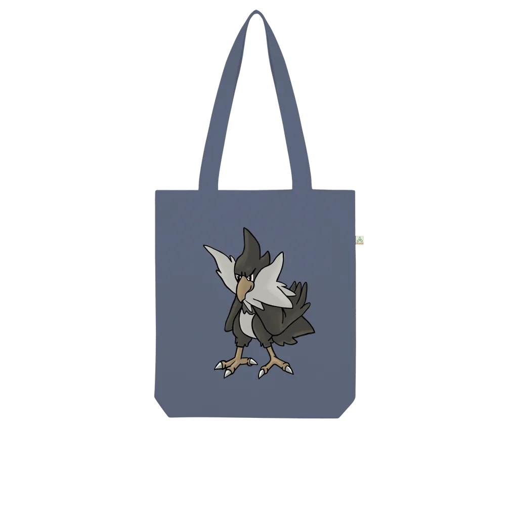 BiChipla Organic Tote Bag