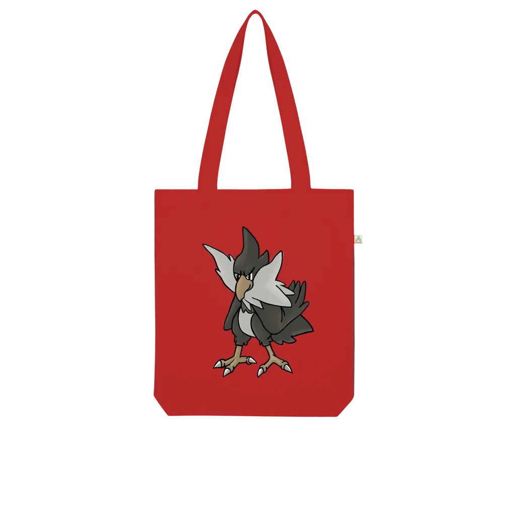 BiChipla Organic Tote Bag