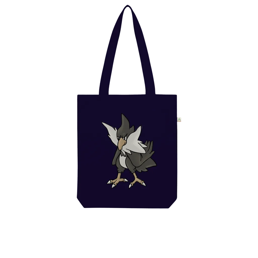 BiChipla Organic Tote Bag