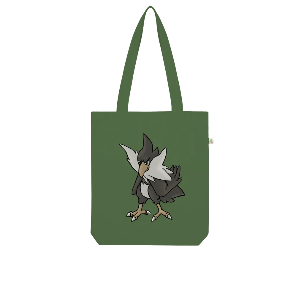 BiChipla Organic Tote Bag