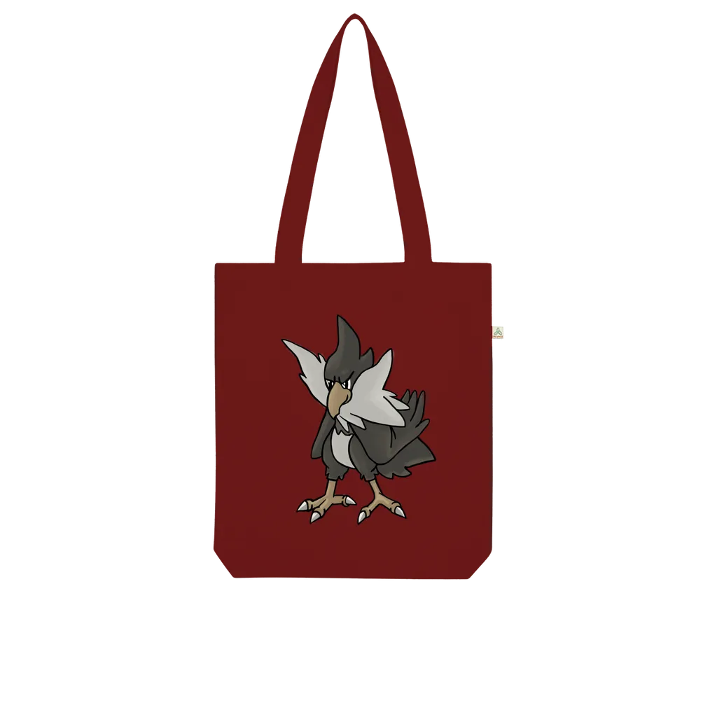 BiChipla Organic Tote Bag