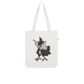 BiChipla Organic Tote Bag