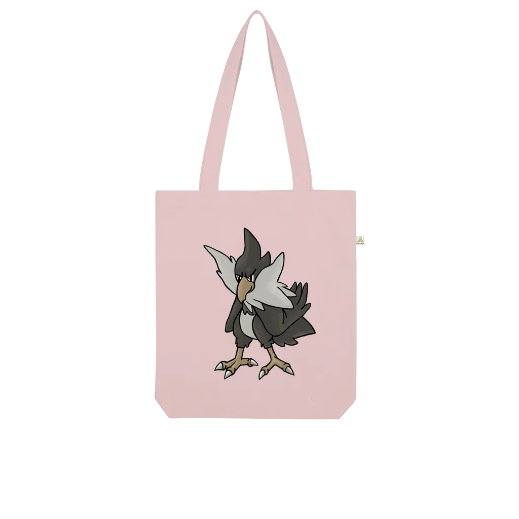 BiChipla Organic Tote Bag