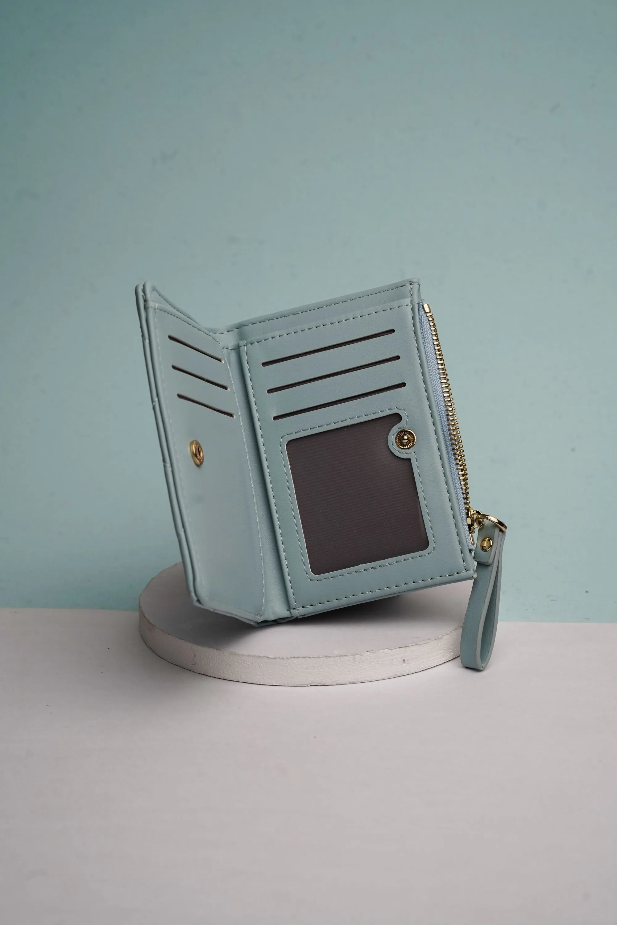 Blue Jay Wallet