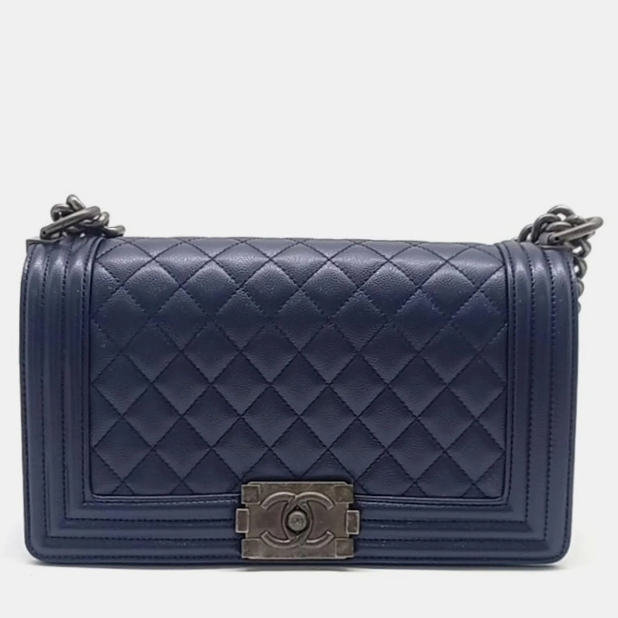 Caviar Boy Bag Medium