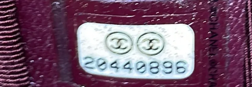 Chanel Coco Boy Camera Bag Quilted