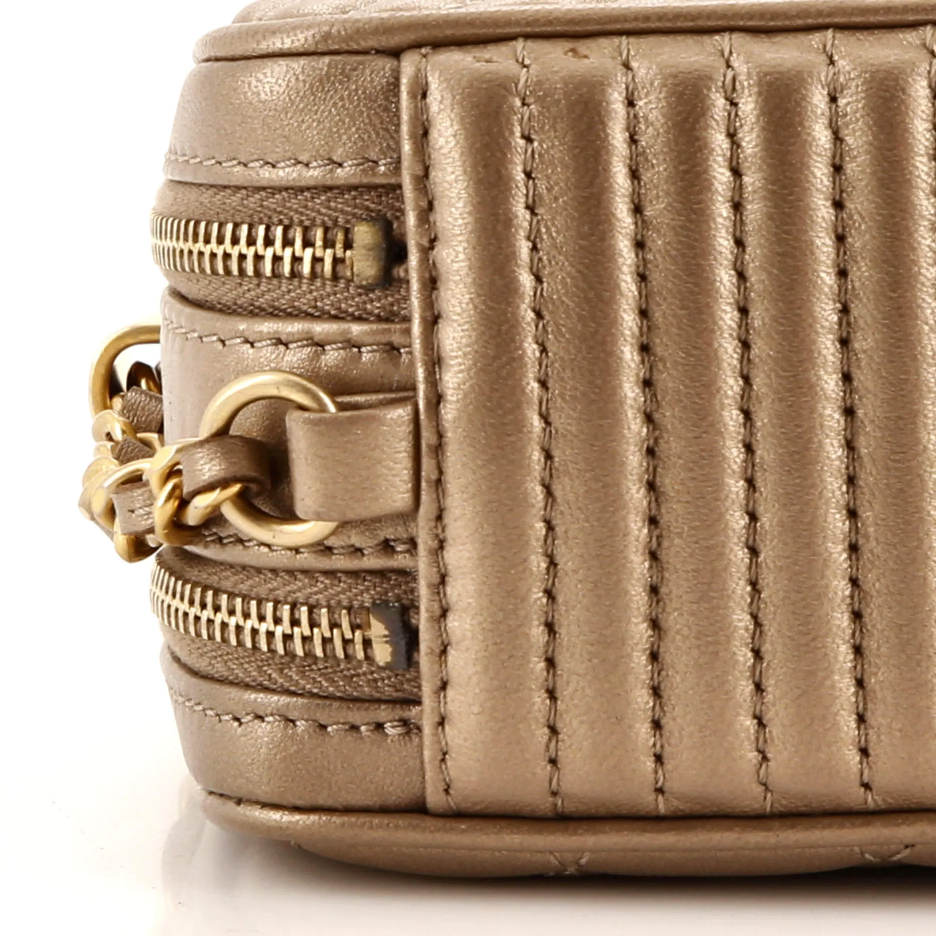 Chanel Coco Boy Camera Bag Quilted