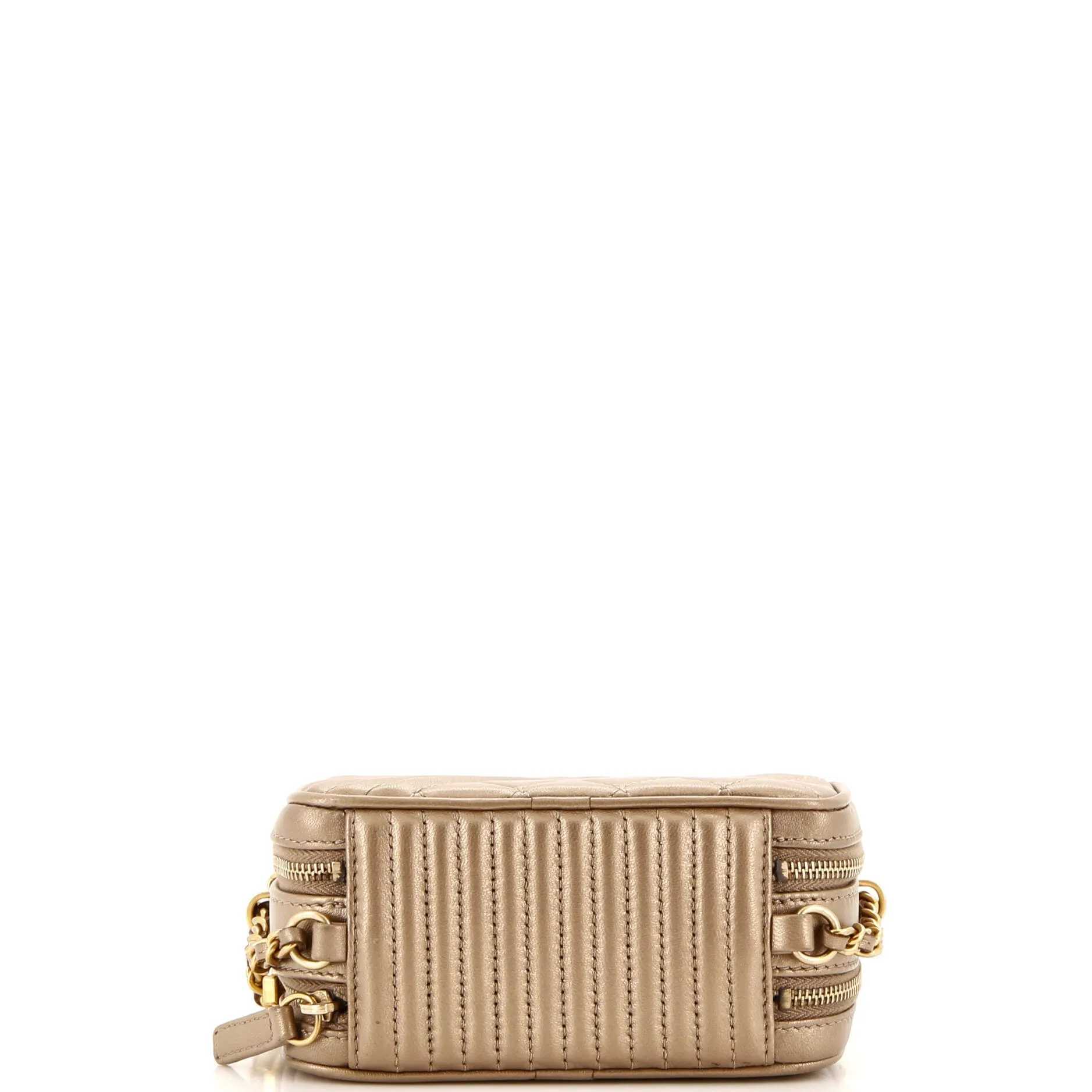 Chanel Coco Boy Camera Bag Quilted