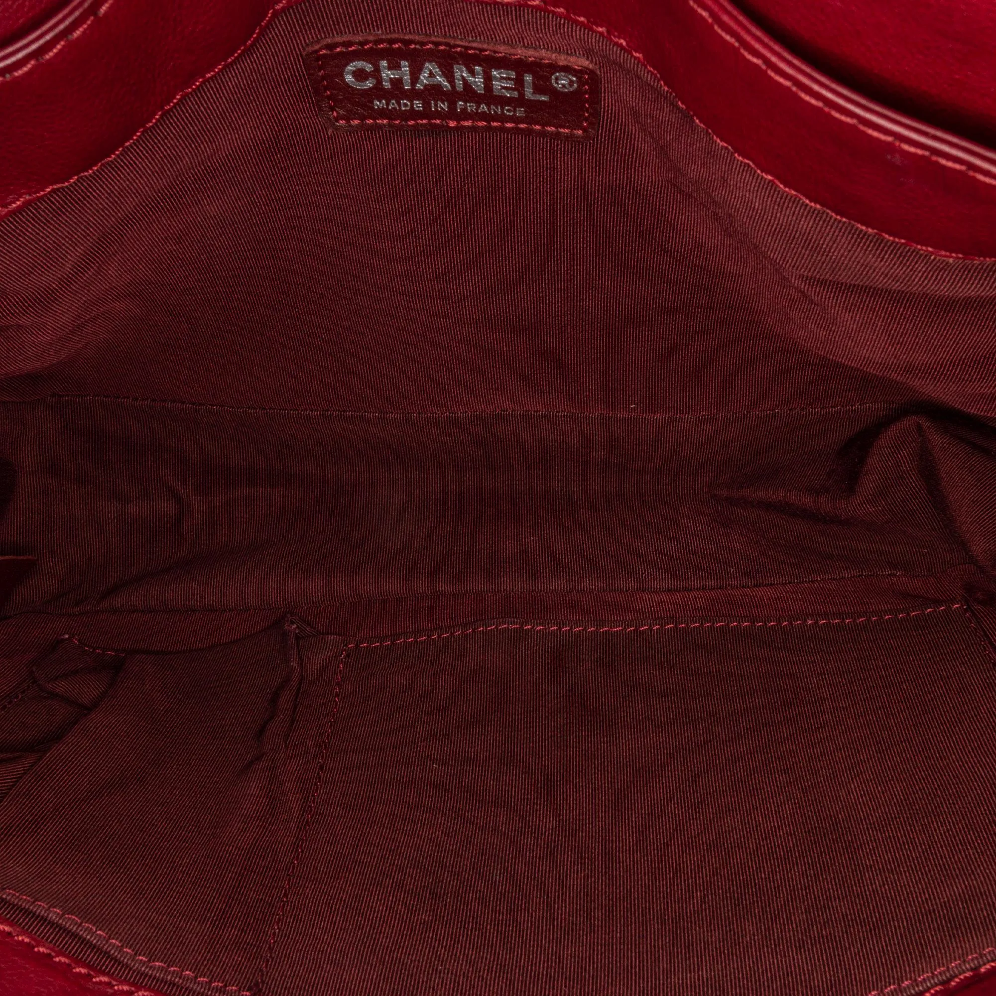 Chanel Le Boy Flap Reverso (SHG-35166)