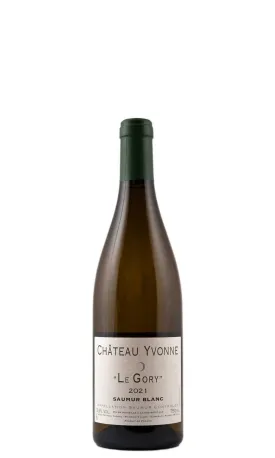 Chateau Yvonne, Saumur Blanc Le Gory, 2021