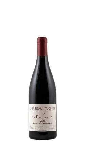 Chateau Yvonne, Saumur-Champigny Le Beaumeray, 2020