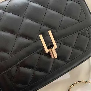 CL1038 - Korean retro small square bag