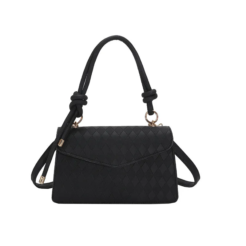 CL1073 - Retro Small Square Messenger Bag