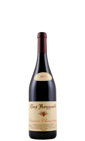 Clos Rougeard, Saumur Champigny Clos, 2017