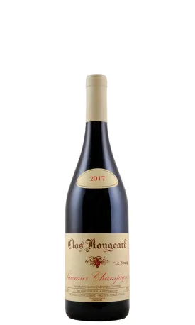 Clos Rougeard, Saumur Champigny Le Bourg, 2017