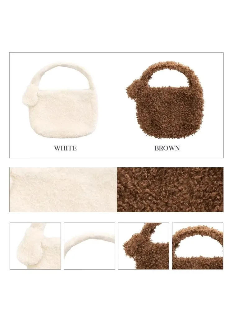 Crossbody Tote Hundred Small Square Bag【s0000005517】