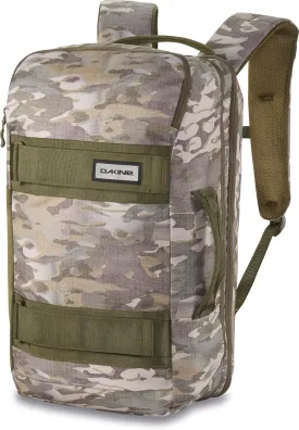 Dakine Mission Street Pack Dlx 32L - Vintage Camo, One Size