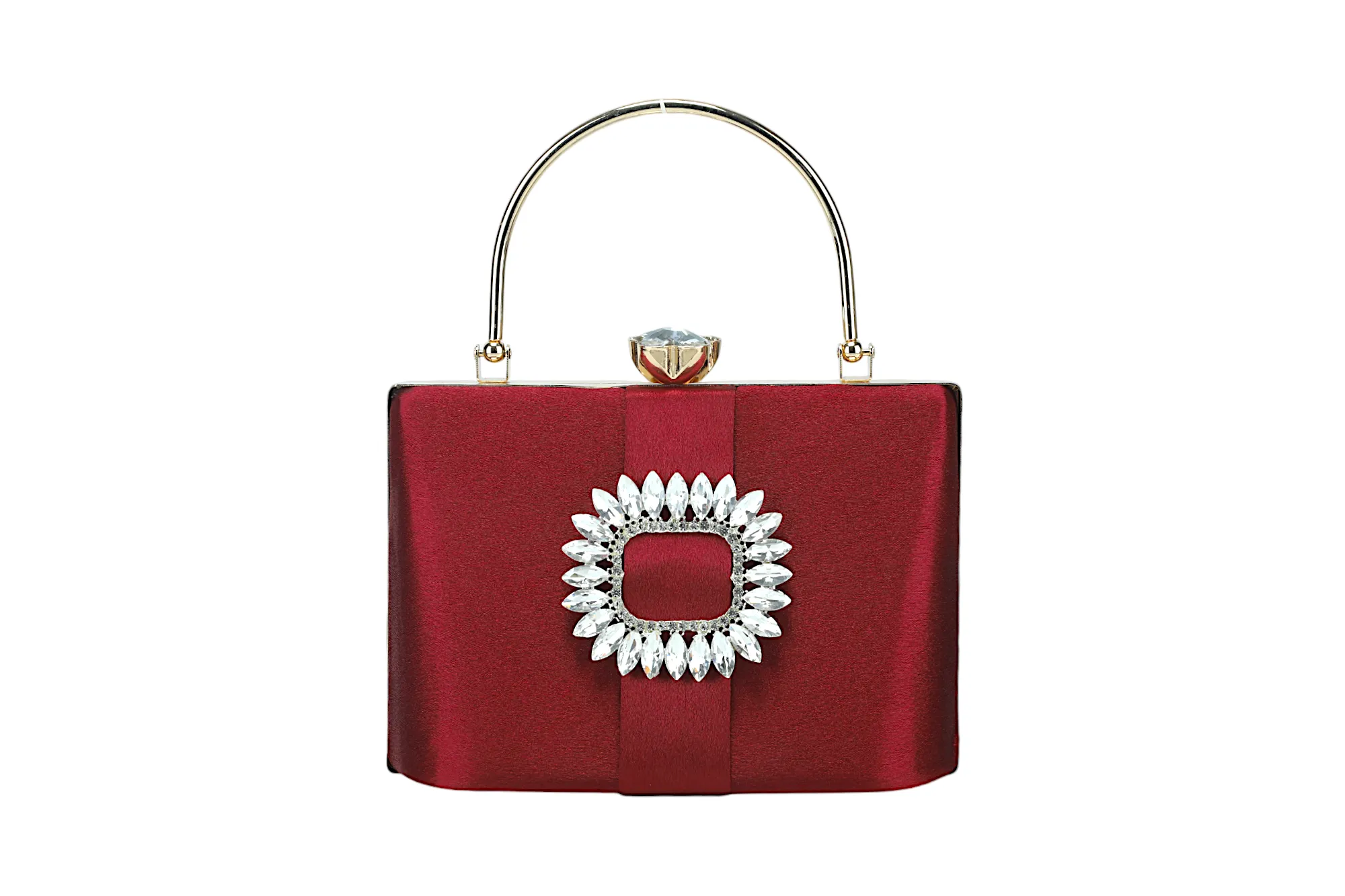 EMBELLISHED BOX CLUTCH 913103