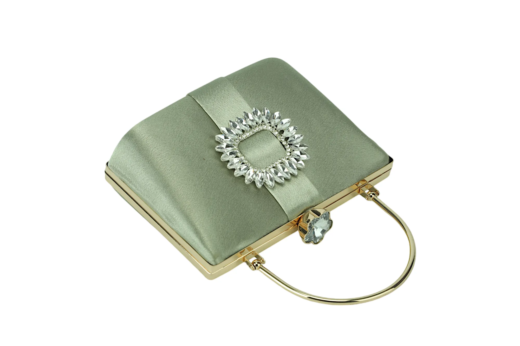 EMBELLISHED BOX CLUTCH 913103