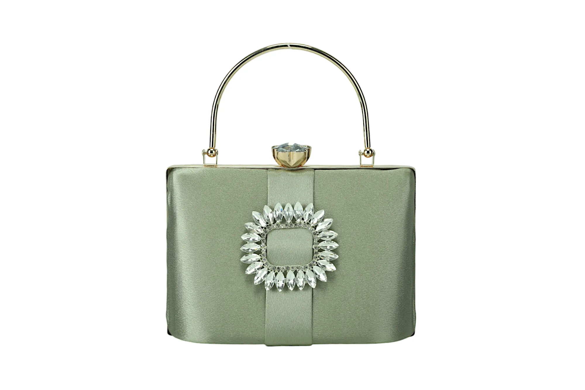 EMBELLISHED BOX CLUTCH 913103