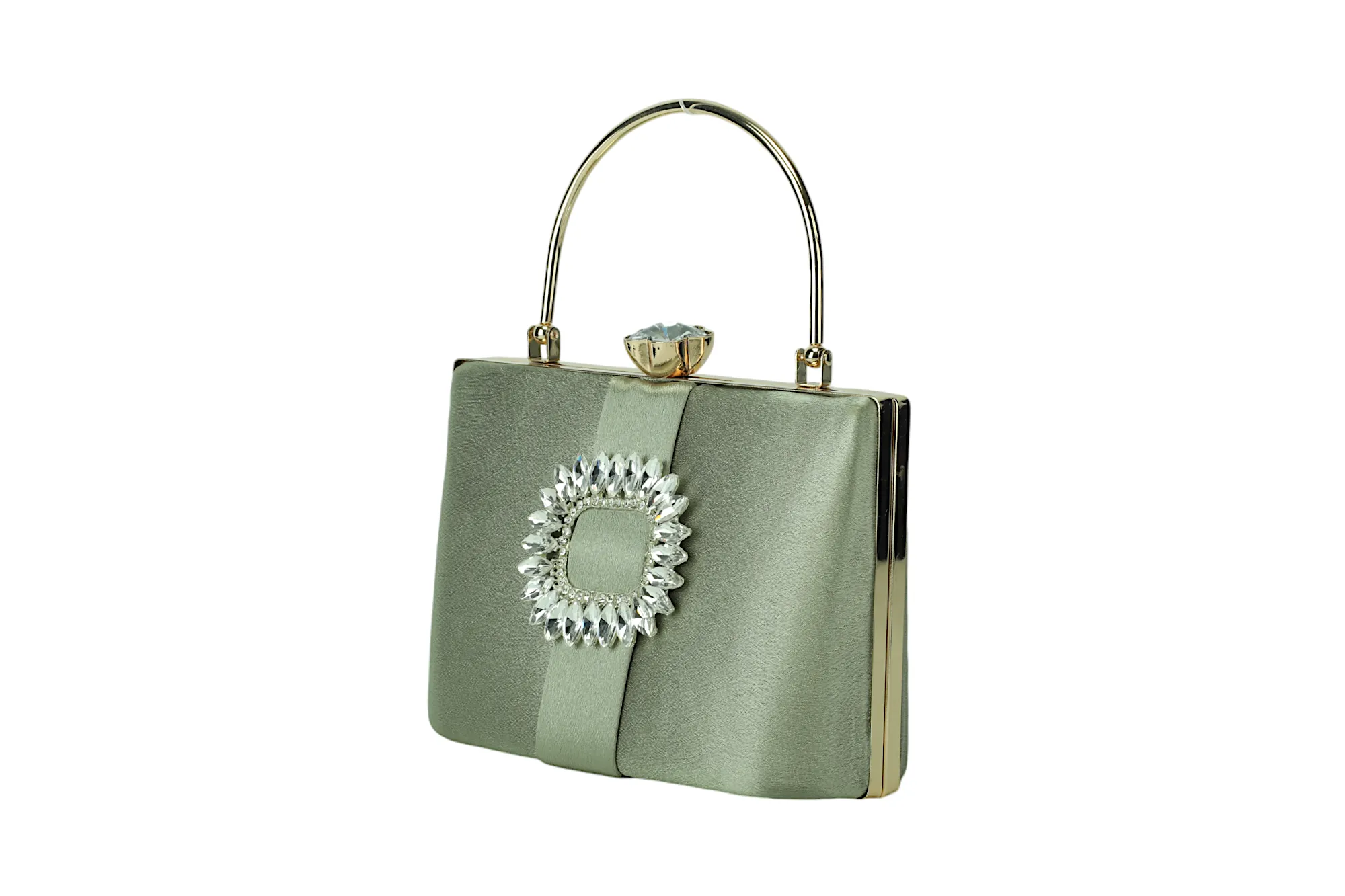 EMBELLISHED BOX CLUTCH 913103