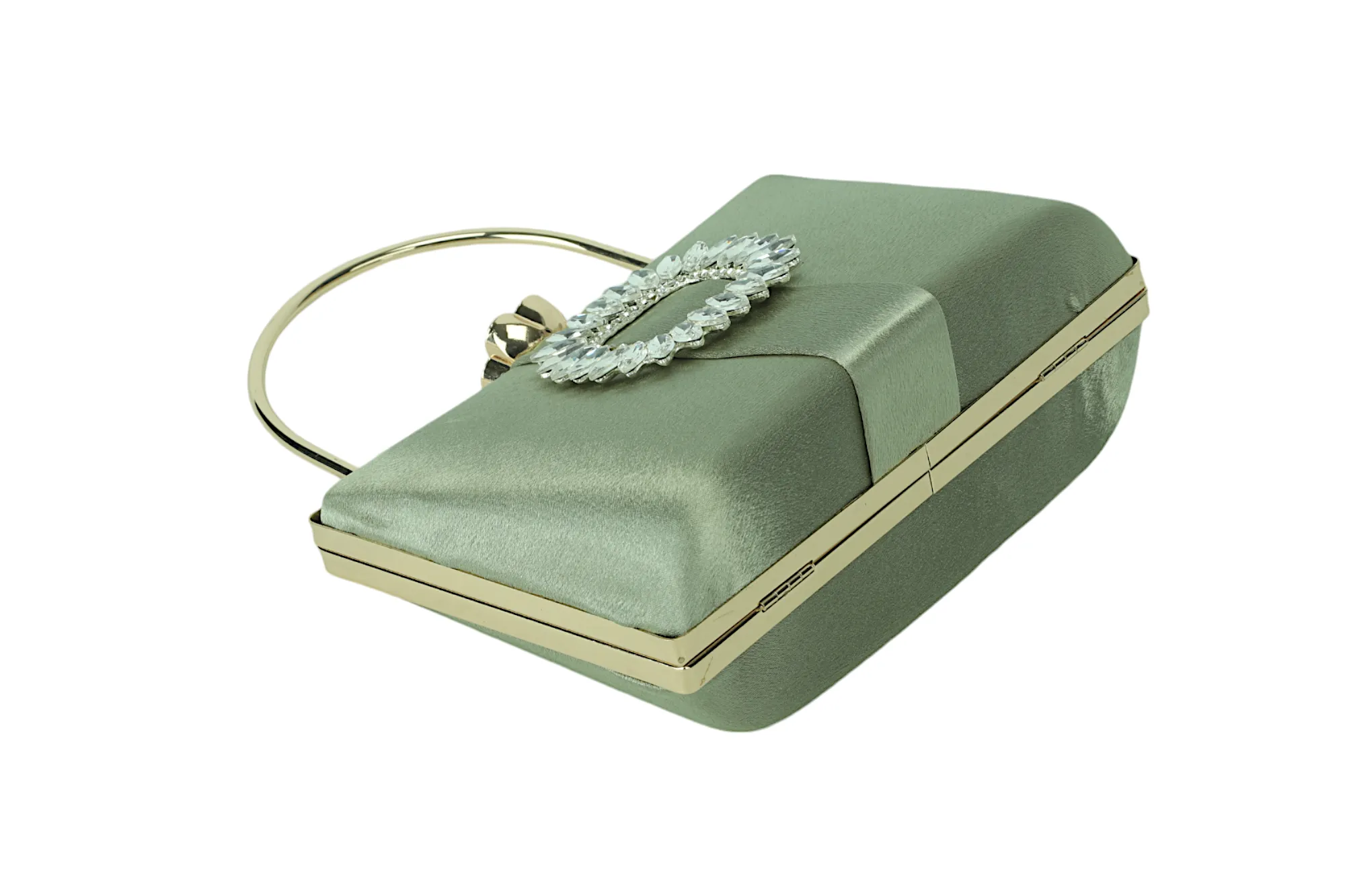 EMBELLISHED BOX CLUTCH 913103