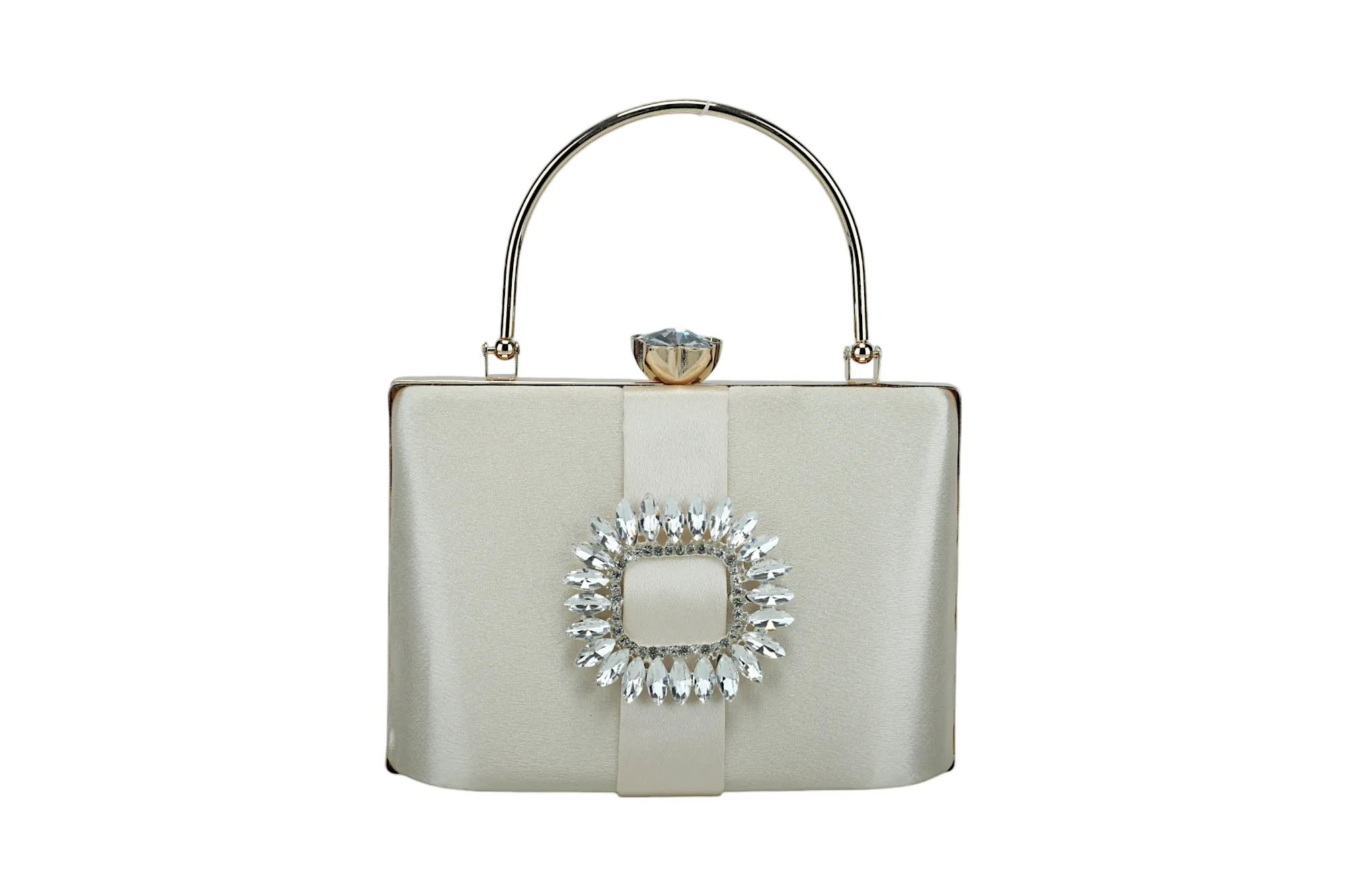 EMBELLISHED BOX CLUTCH 913103