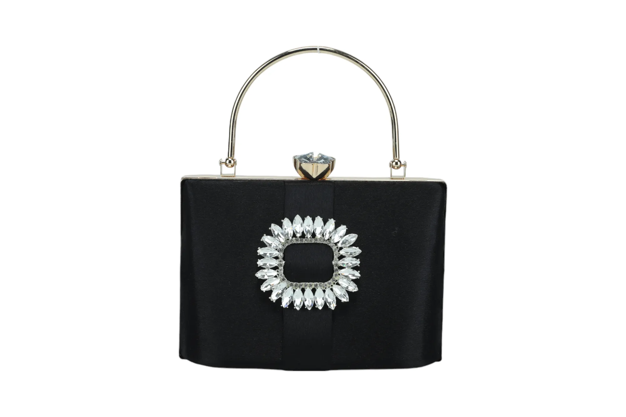 EMBELLISHED BOX CLUTCH 913103