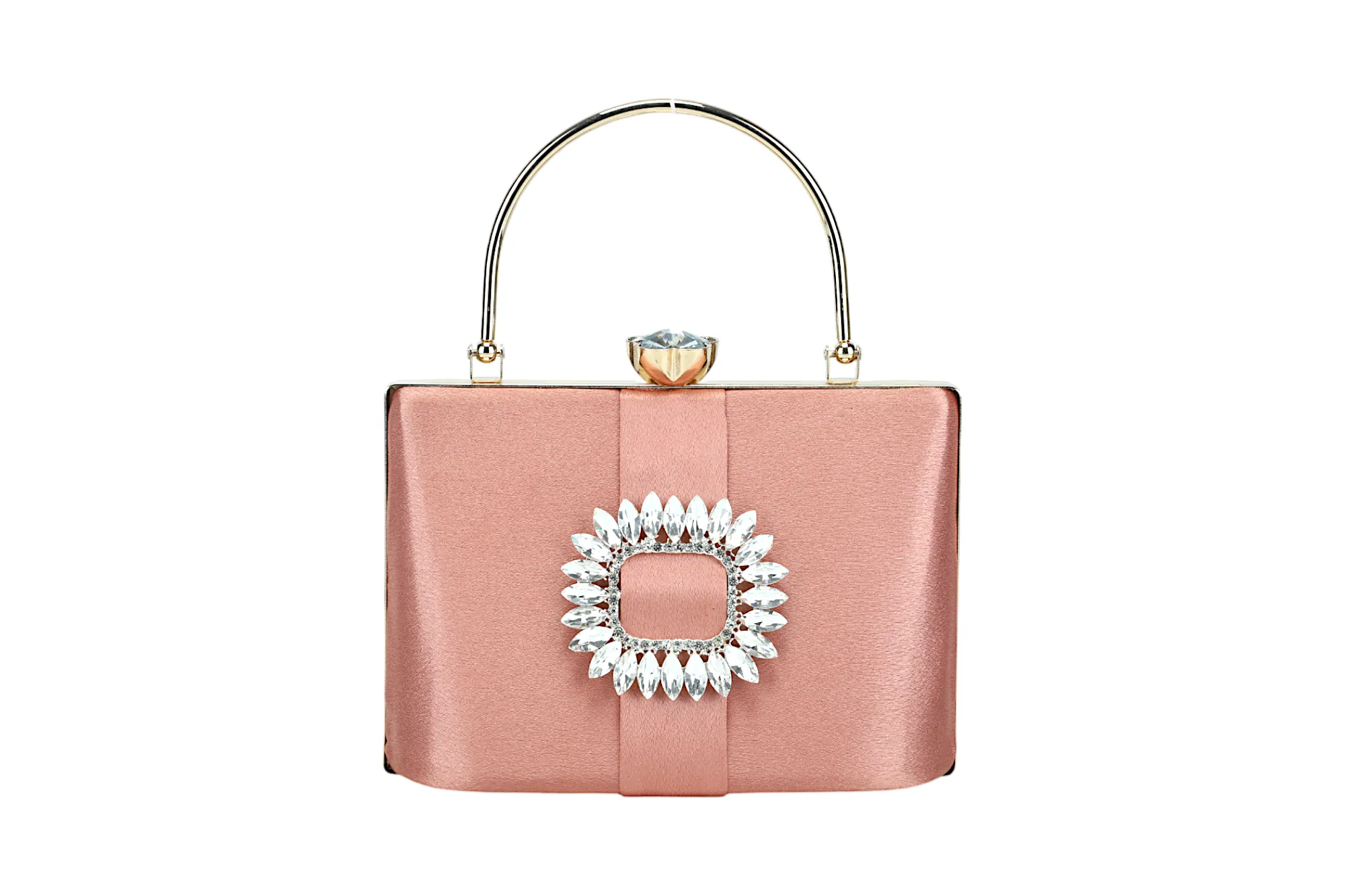 EMBELLISHED BOX CLUTCH 913103