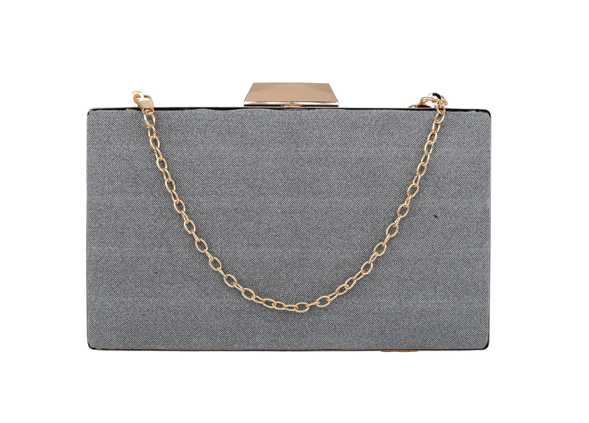 EMBELLISHED BOX CLUTCH 97494