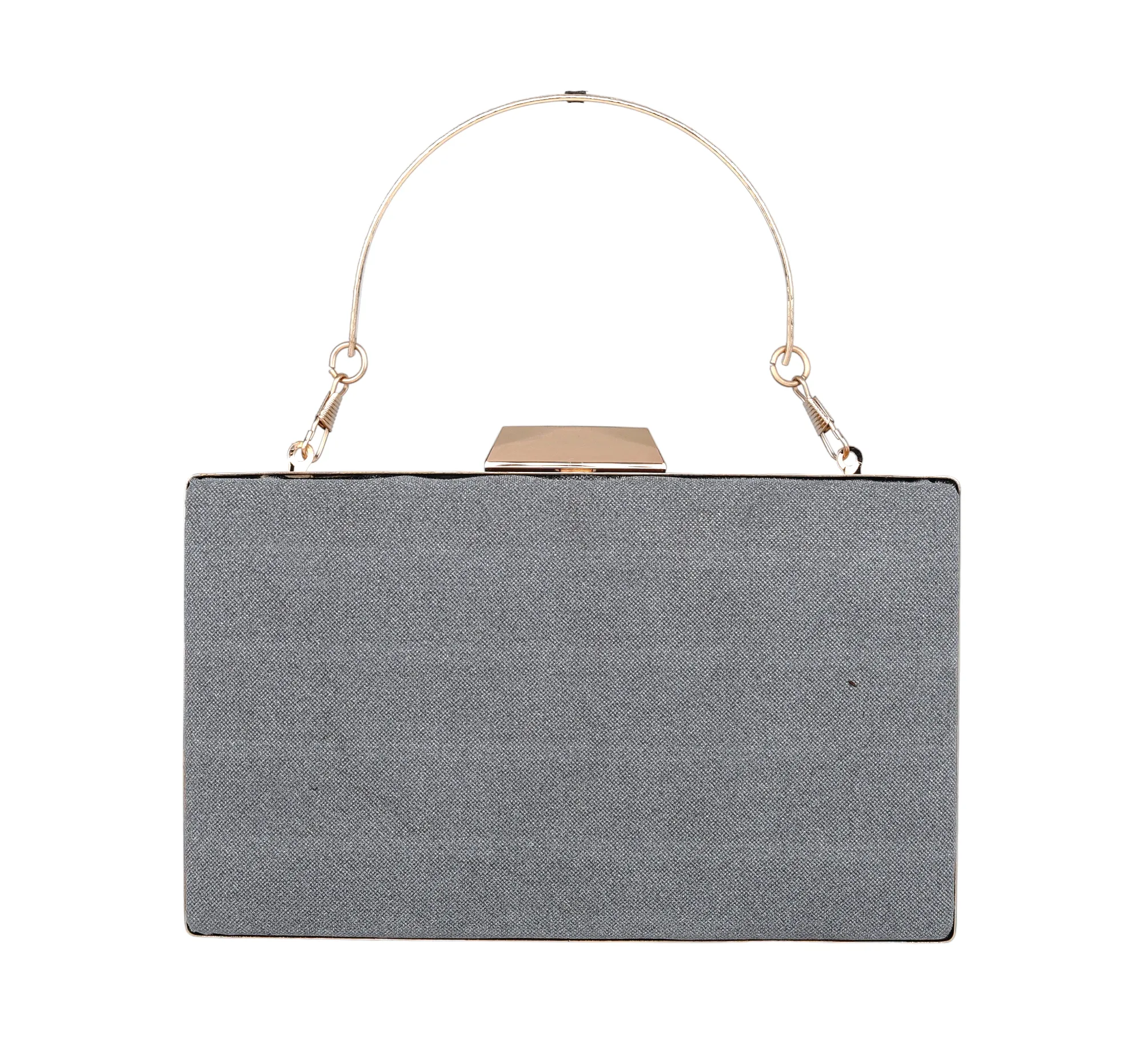 EMBELLISHED BOX CLUTCH 97494