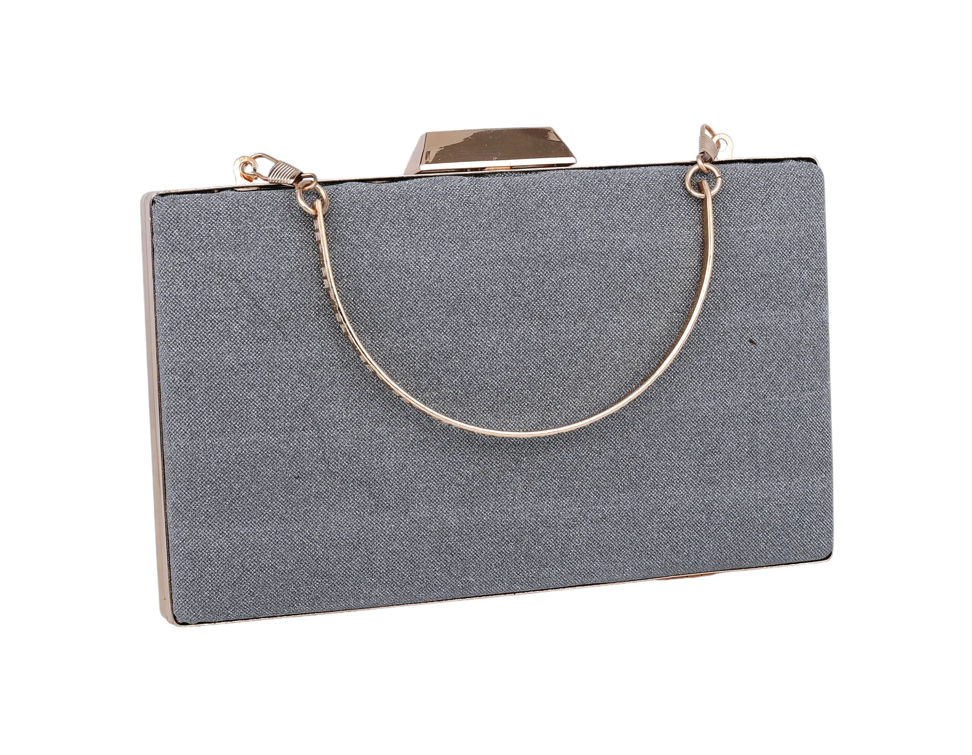 EMBELLISHED BOX CLUTCH 97494