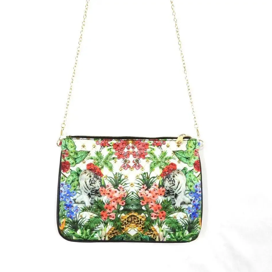 Embellished Clutch - Dreamworld by Kaftans that Bling
