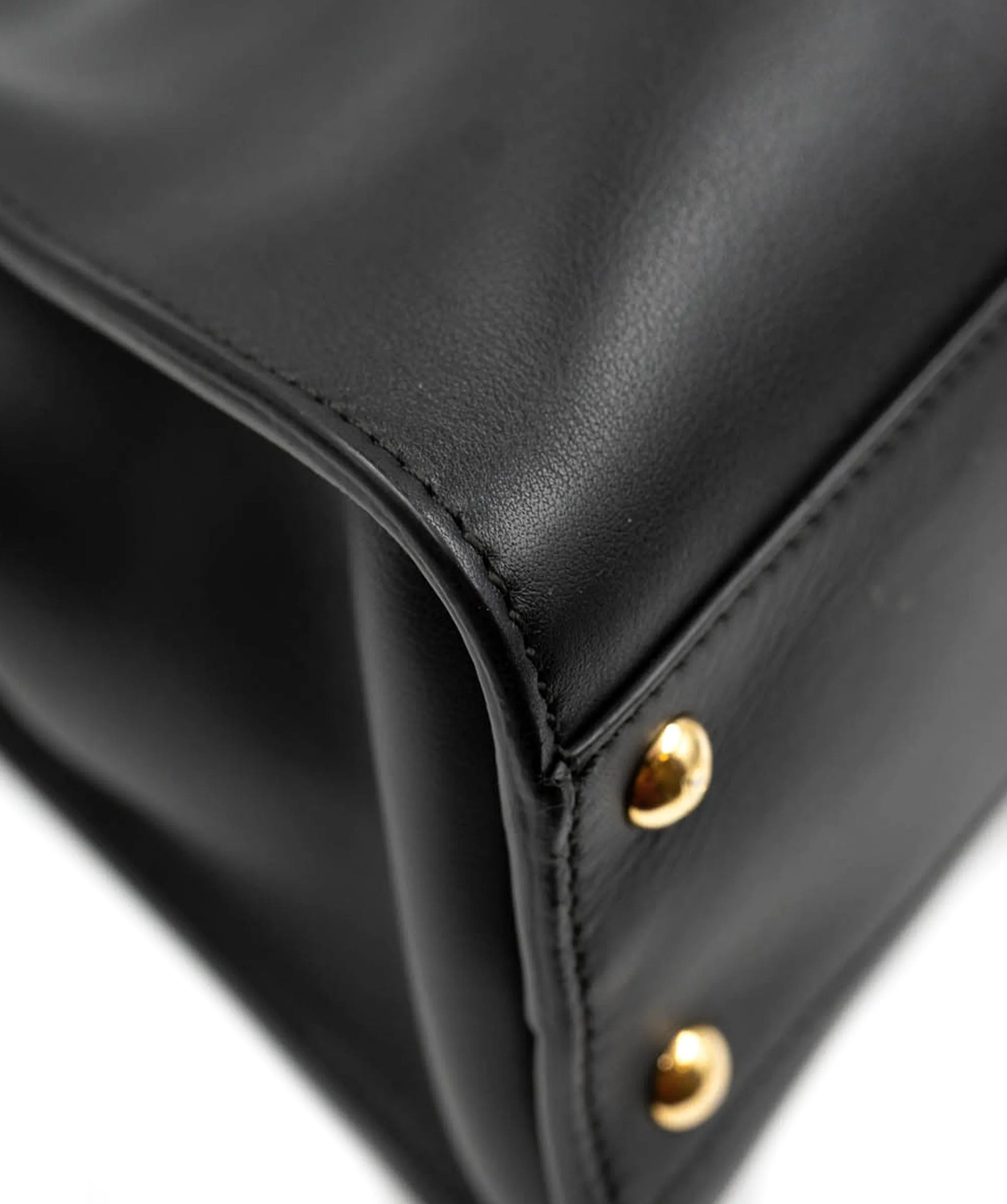 Fendi Black peekaboo  AGC1257