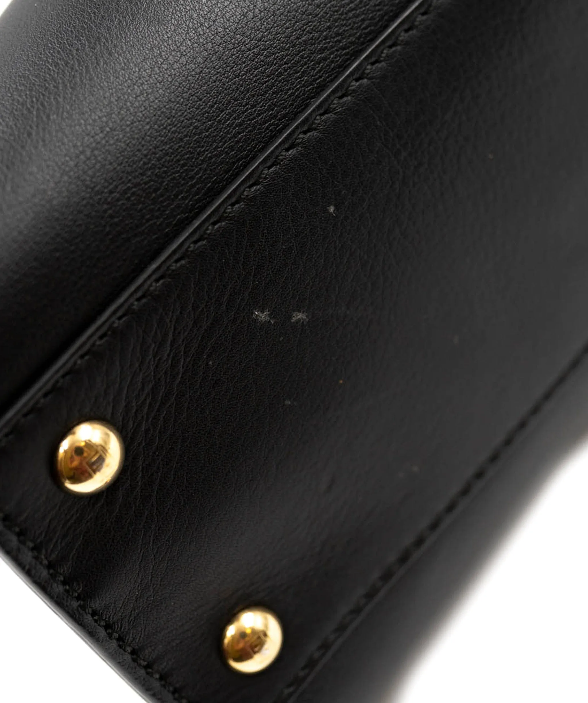 Fendi Black peekaboo  AGC1257