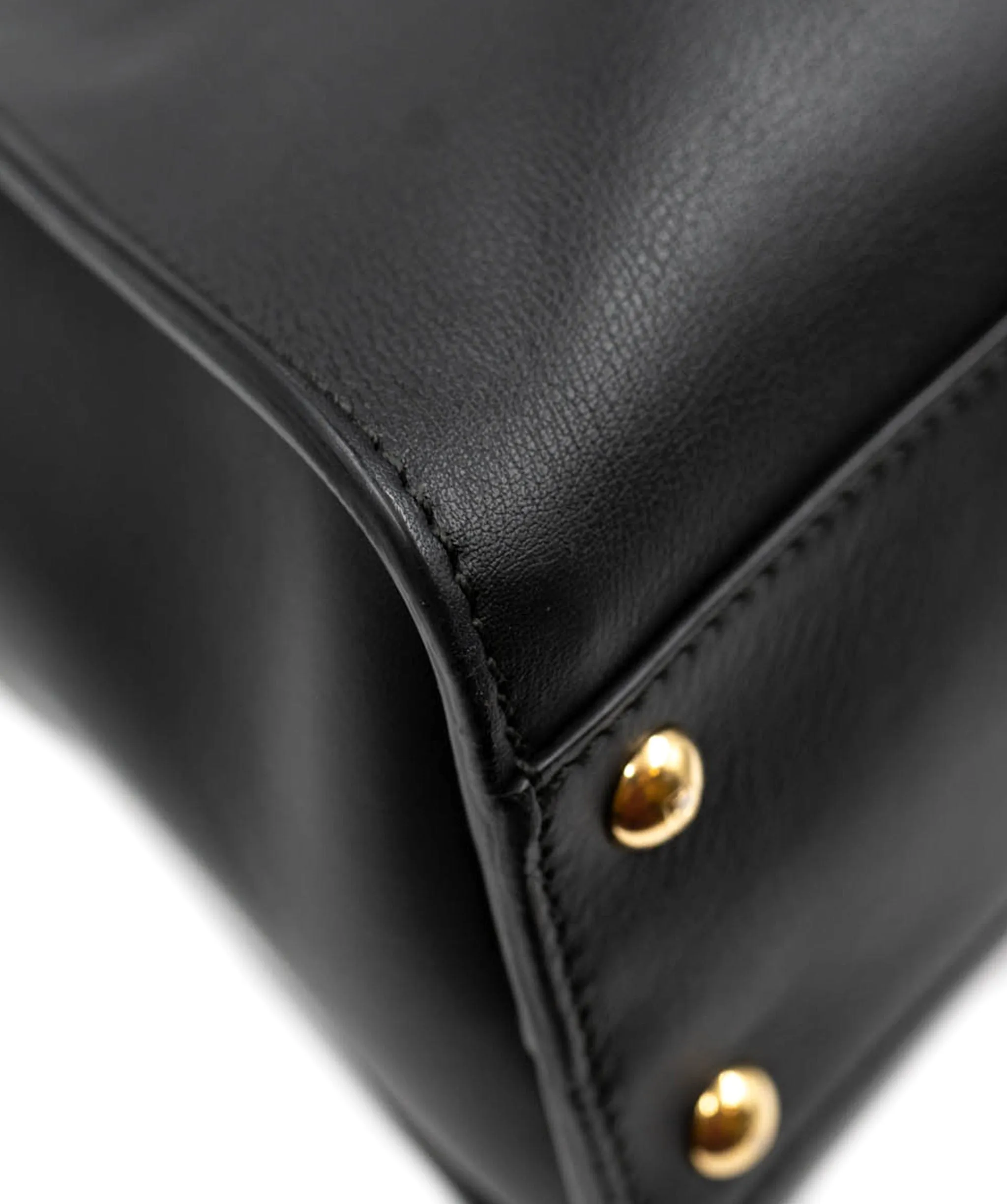 Fendi Black peekaboo  AGC1257