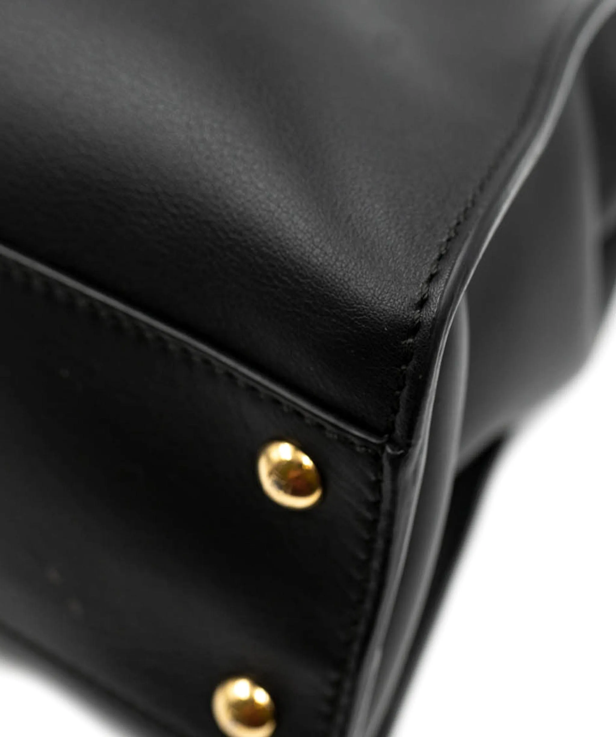 Fendi Black peekaboo  AGC1257