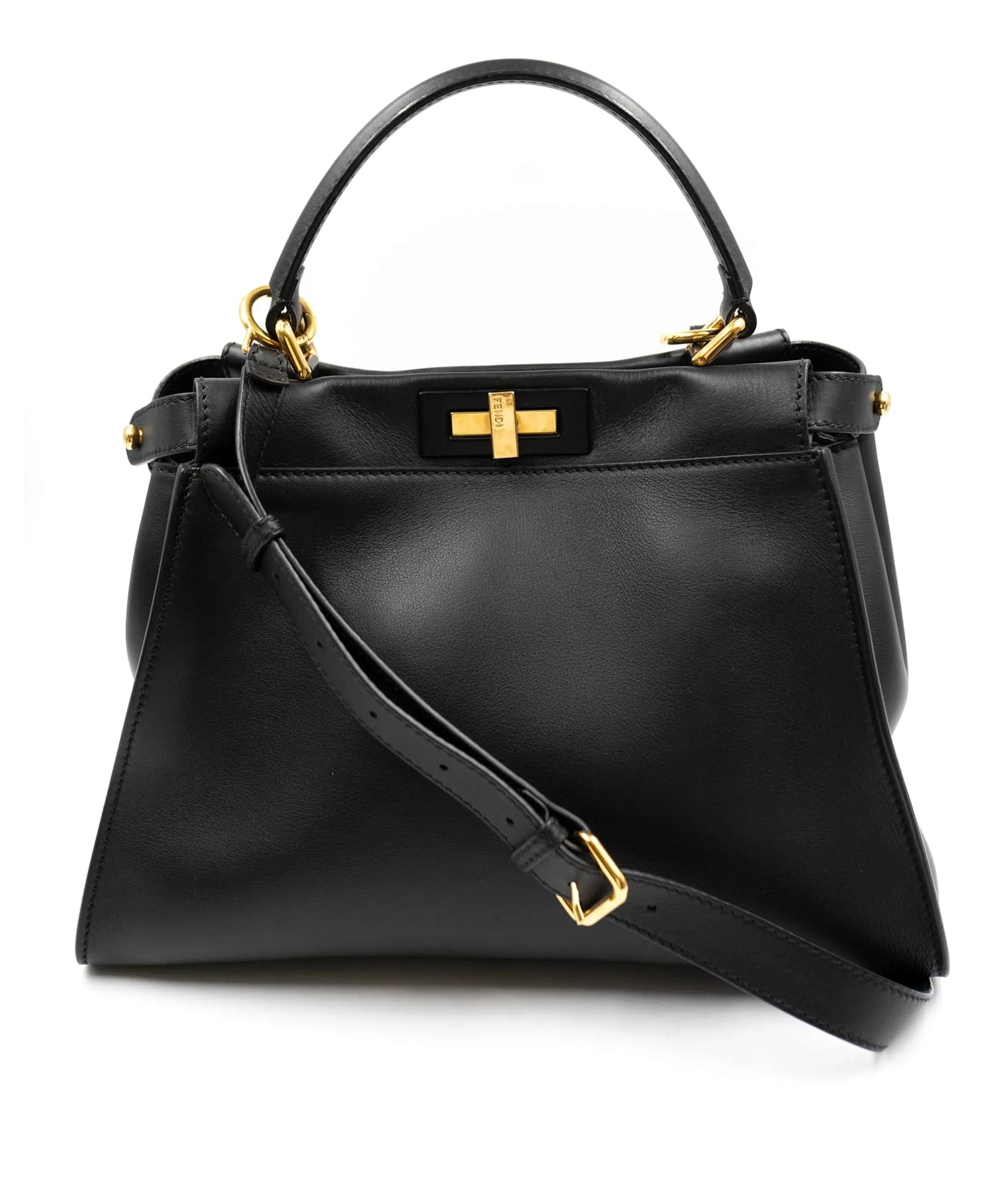 Fendi Black peekaboo  AGC1257
