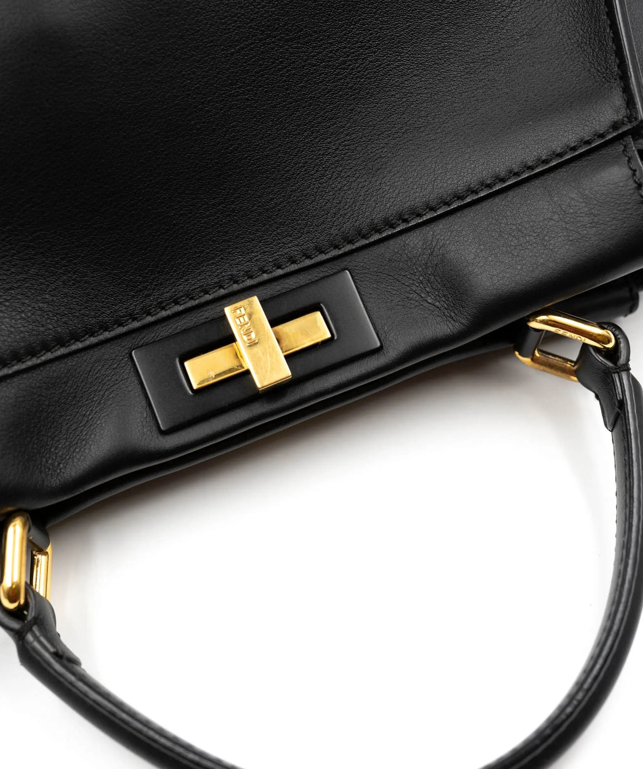 Fendi Black peekaboo  AGC1257