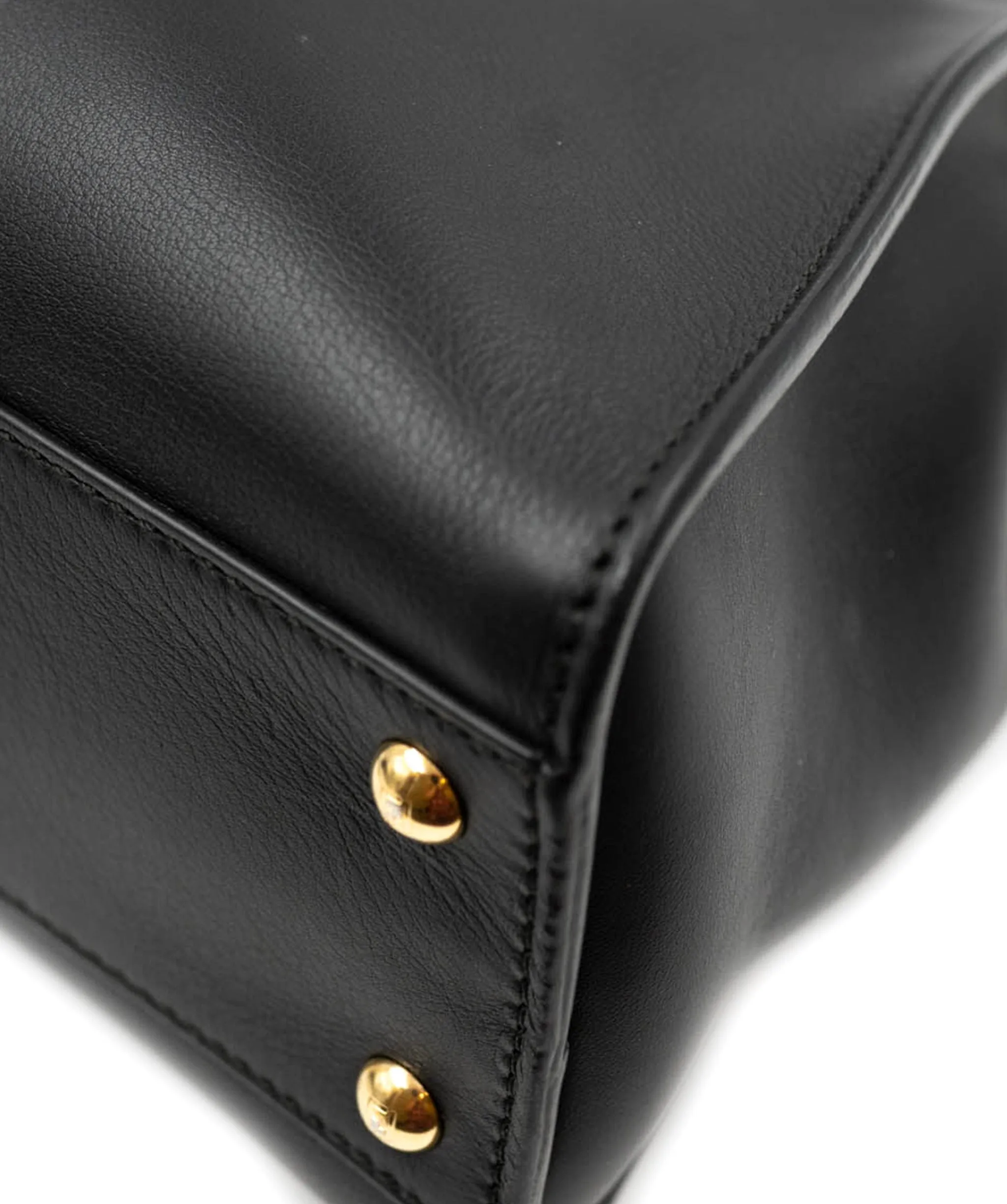Fendi Black peekaboo  AGC1257