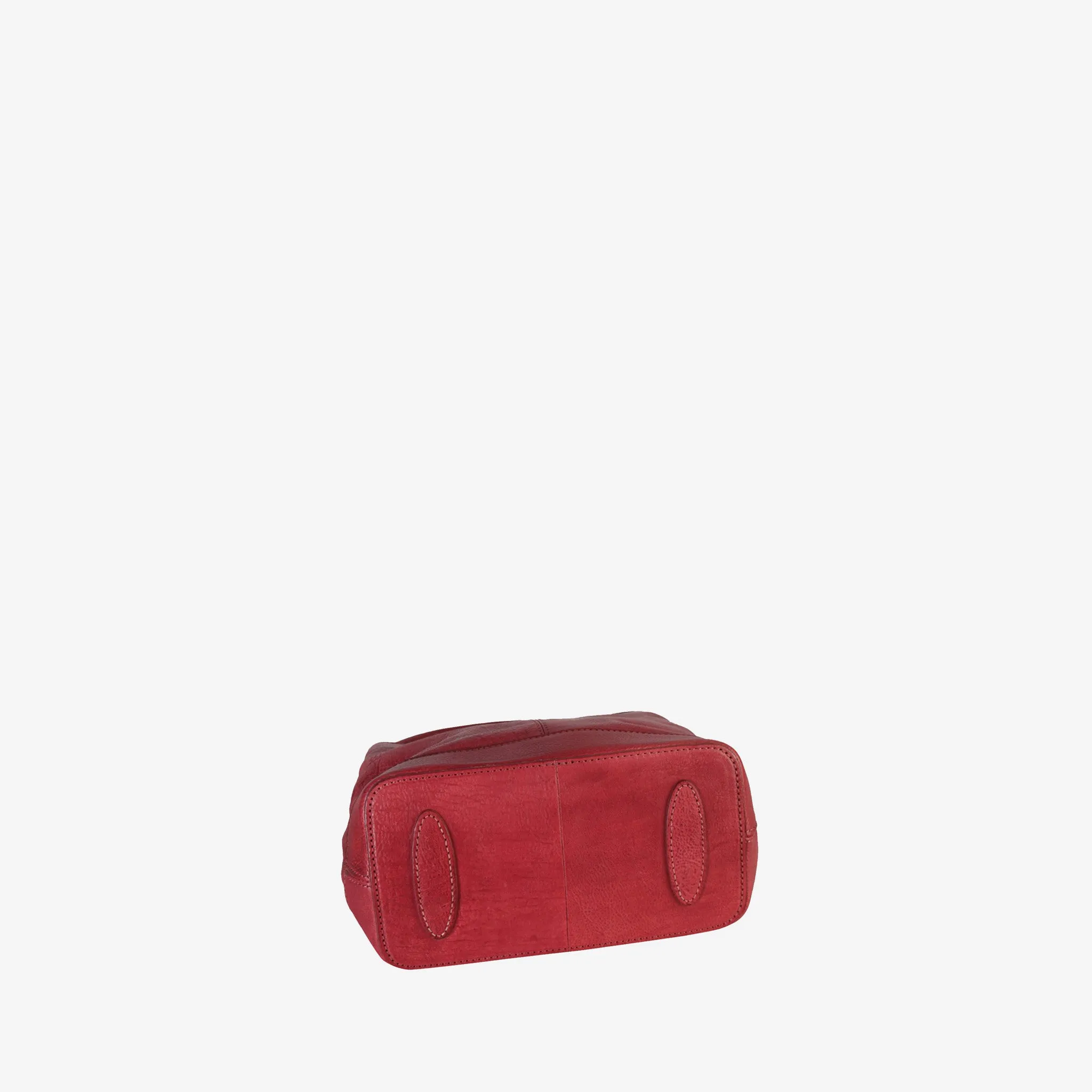 Genuine Leather Mini Tote Bag