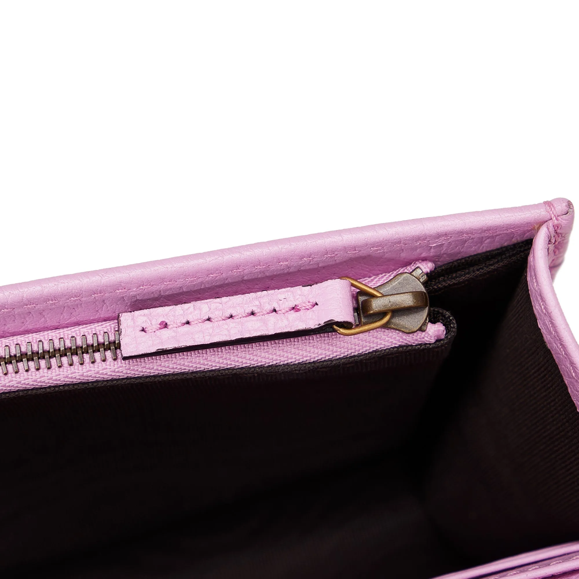 Gucci GG Marmont Embellished Wallet On Chain Crossbody Bag