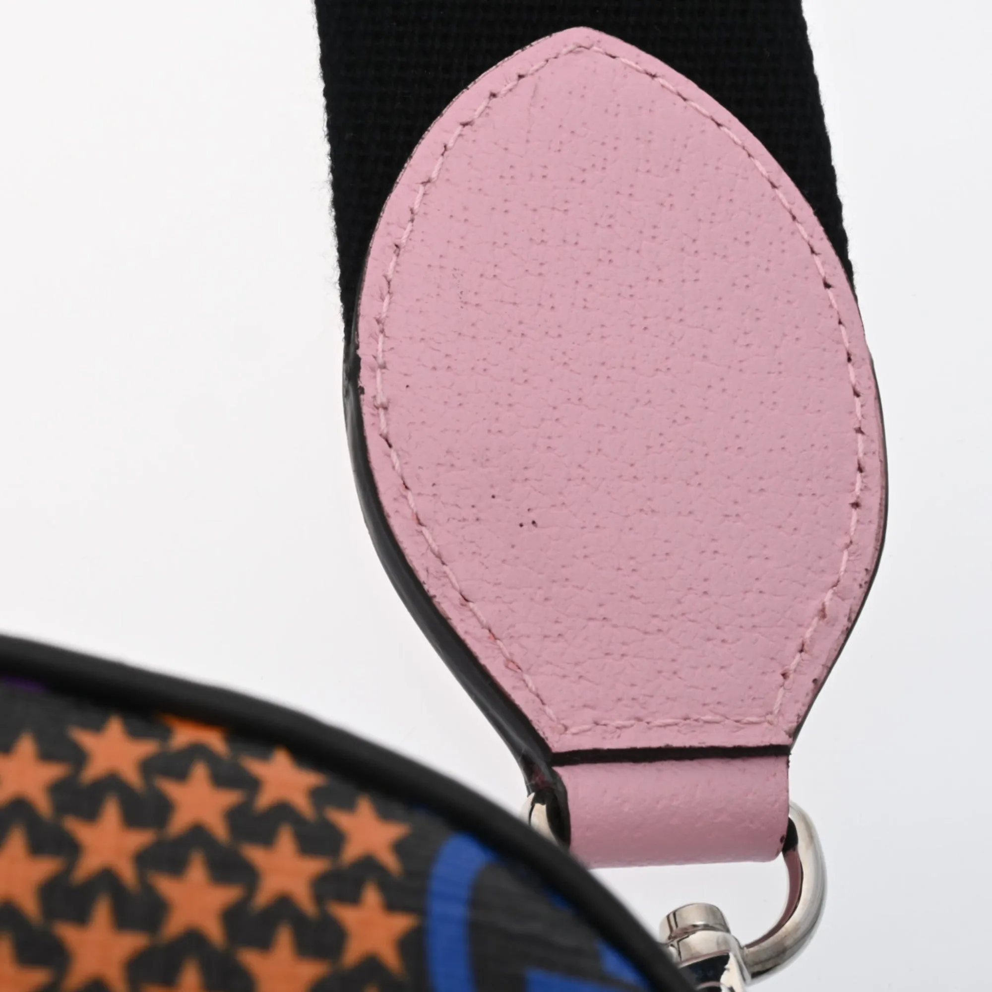 Gucci GG Psychedelic Pink/Multicolor 574886 Women's PVC Shoulder Bag