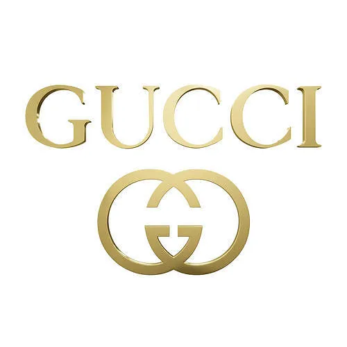 GUCCI KID SCAMOSCIATO GG MARMONT FRINGE SANDAL