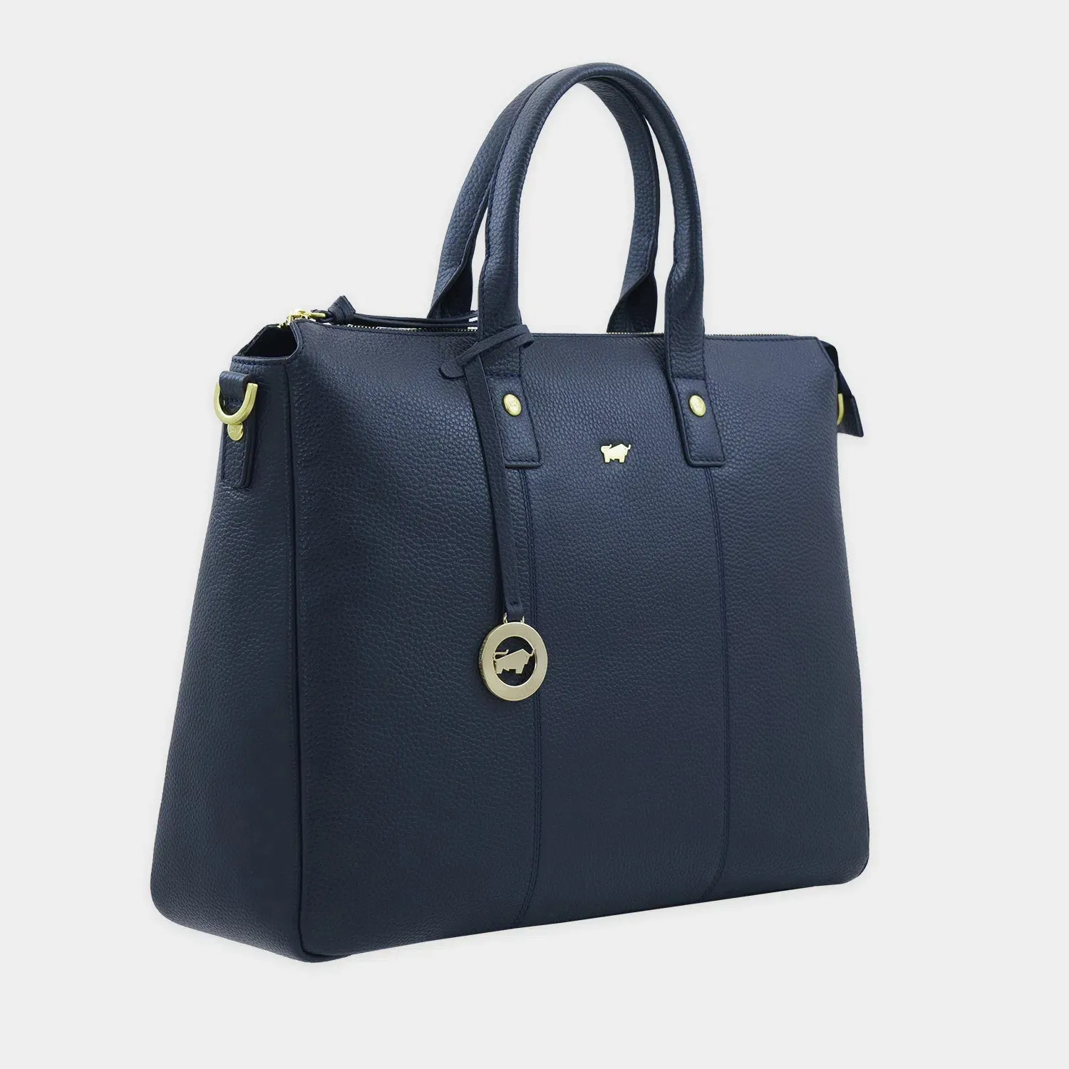 HANNA Business Tote navy