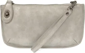 Joy Susan Crossbody-Wristlet Clutch Purse: Lux
